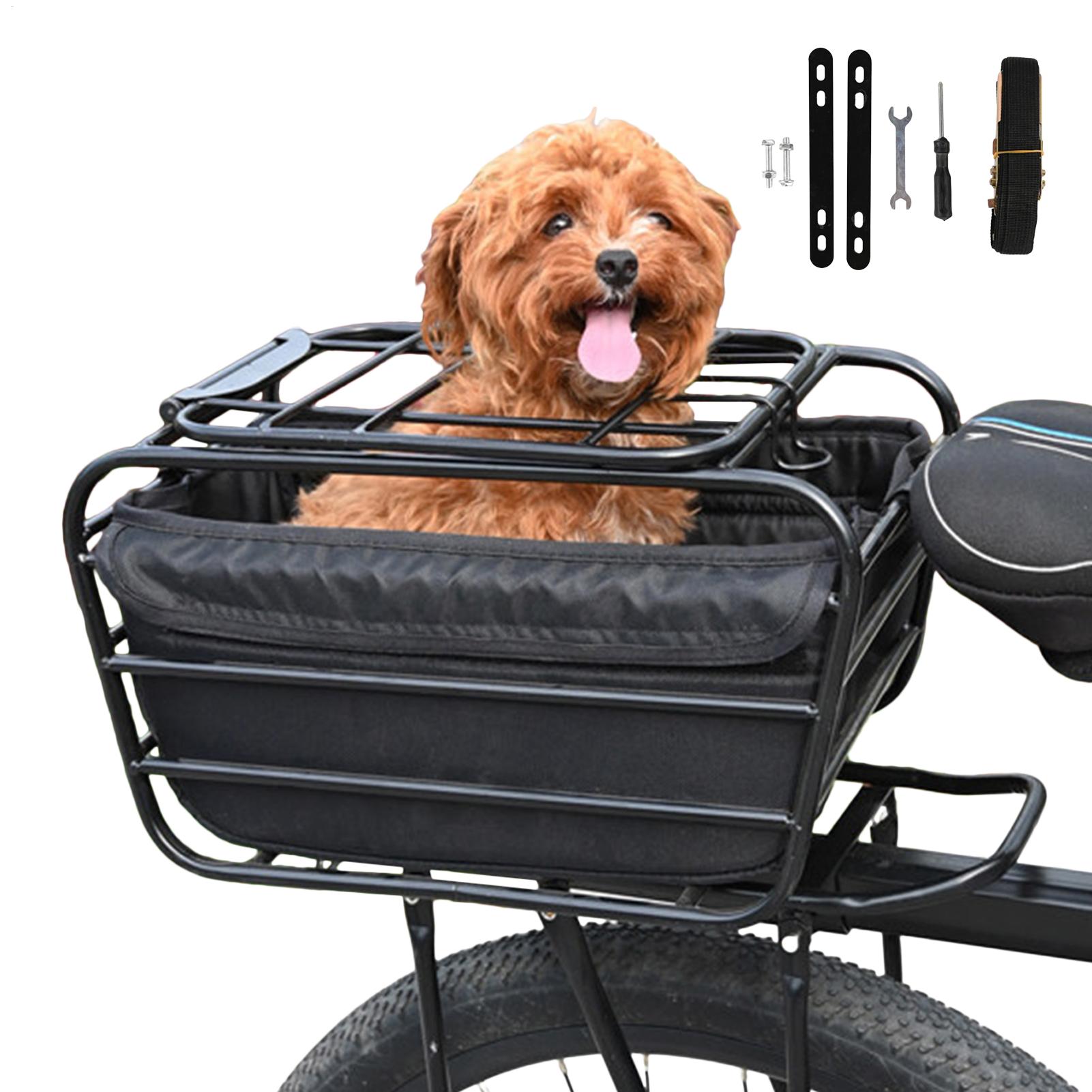 Bike Rear Basket Heavy Duty bi - огляд і ціна Cycling Commute