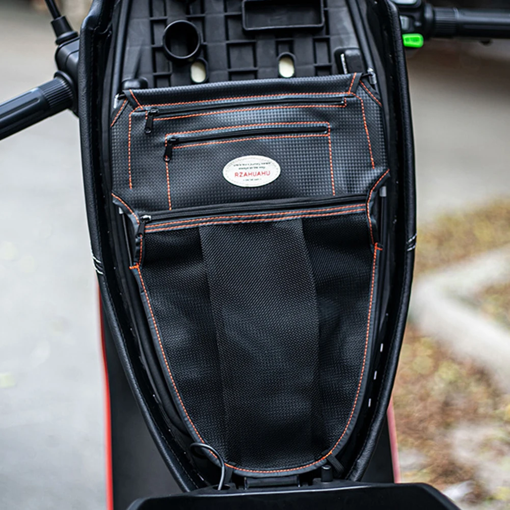 RZAHUAHU Motorcycle Under Seat - огляд і ціна Saddle Bag Under Seat