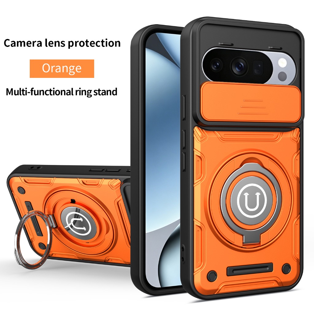Magnetic Car Mount 360° Ring K - огляд і ціна Kickstand Adjustable