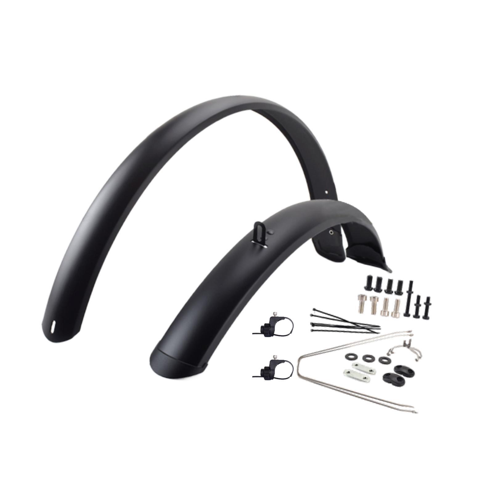 Mountain Bike Mudguard Set Bic - огляд і ціна Fender Mudguard Set