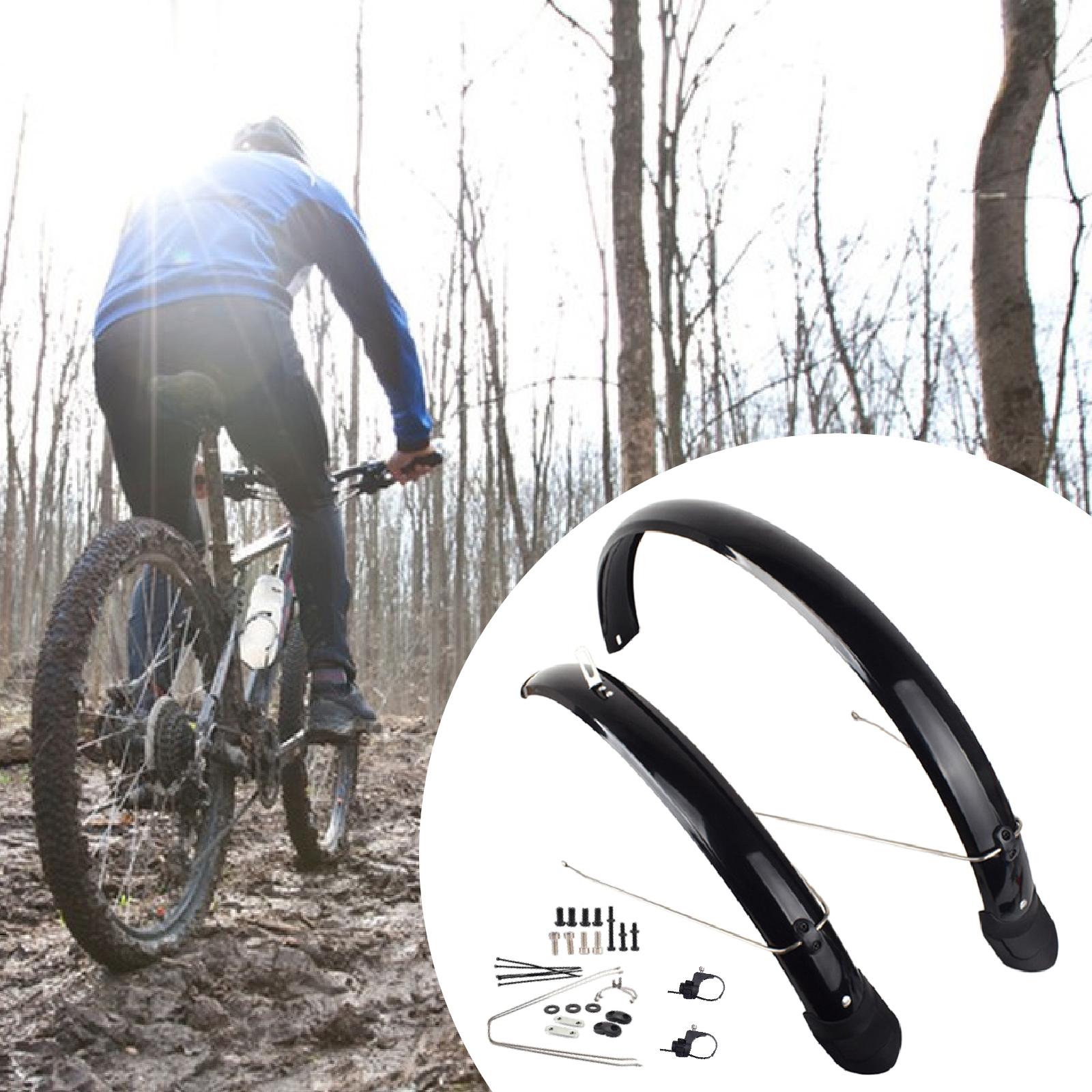 Mountain Bike Mudguard Set Bic - огляд і ціна Fender Mudguard Set