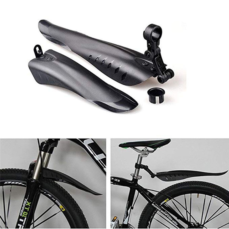 Mountain Bike Fenders Set Mud  - огляд і ціна Fender Mudguard Set