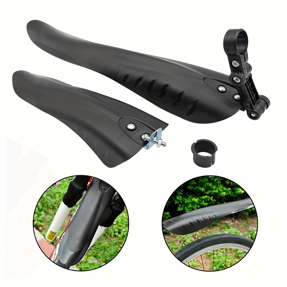 Mountain Bike Fenders Set Mud  - огляд і ціна Fender Mudguard Set