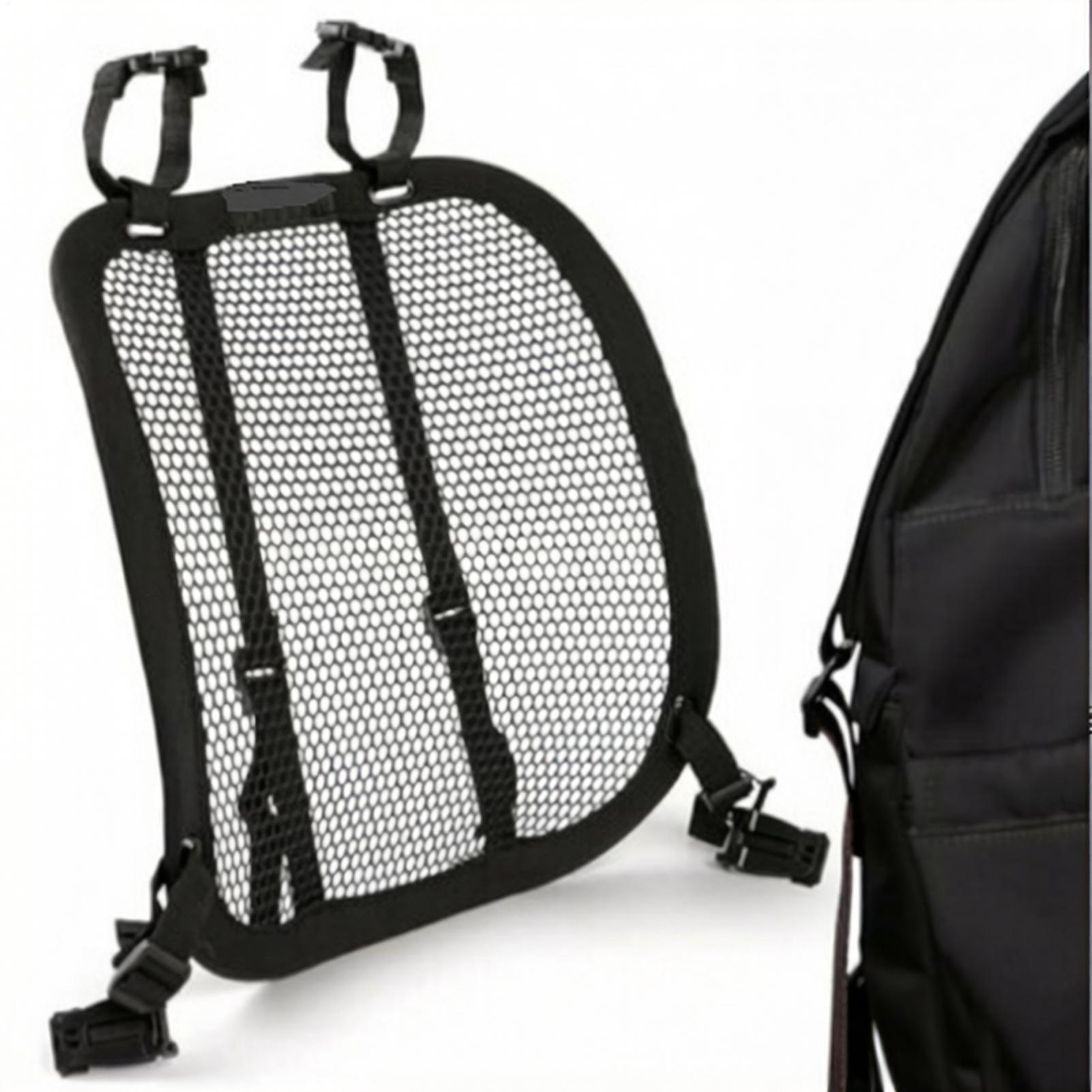 Ergonomic Backpack Ventilation - огляд і ціна Cycling Commute Backpack