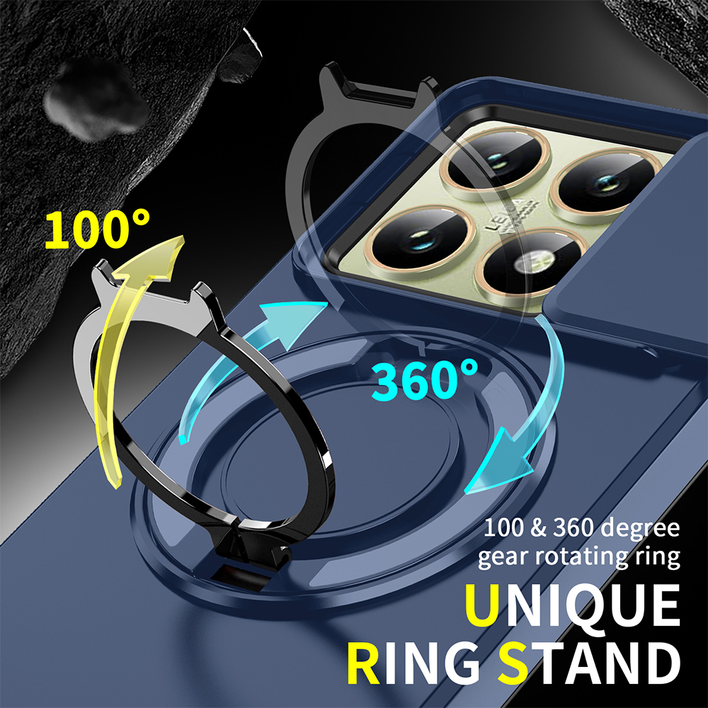 Magnetic Rugged Phone Case For - огляд і ціна Kickstand Adjustable