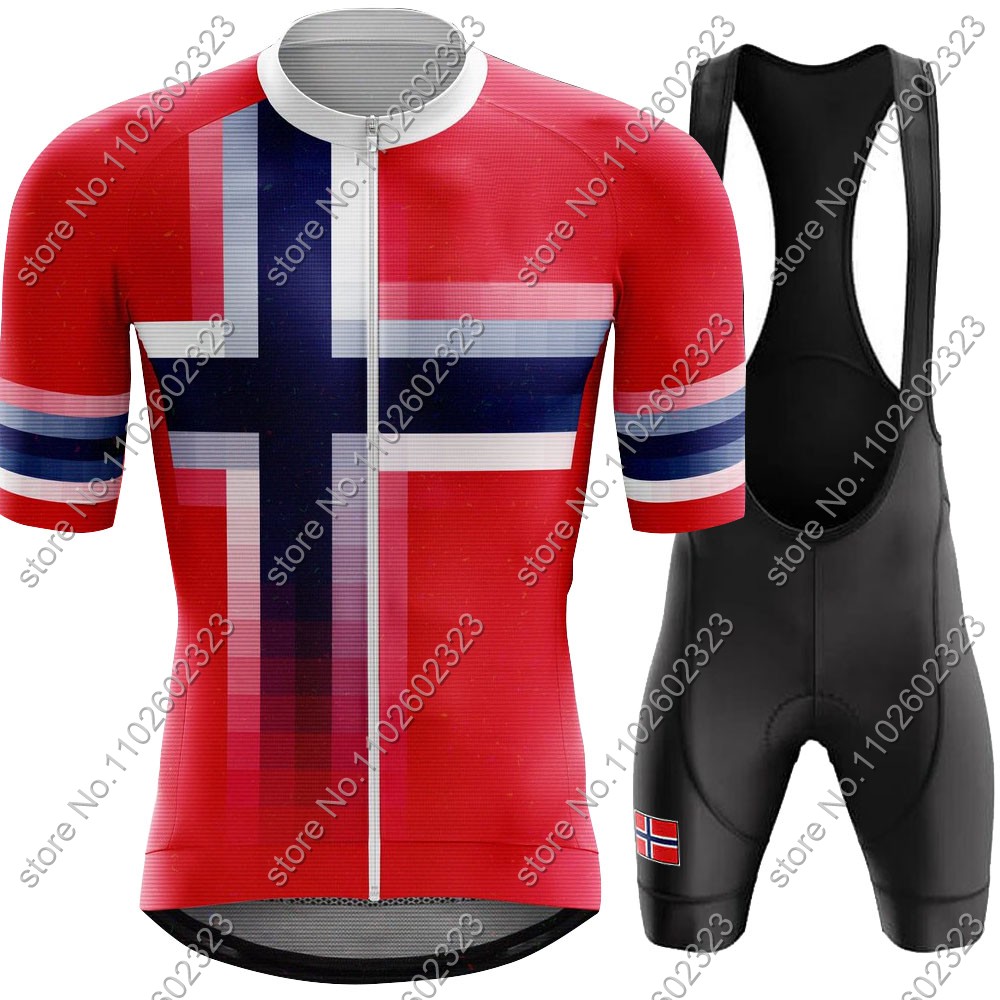 2024 Norway Cycling Jersey Nat - огляд і ціна Cycling Commuter Shorts