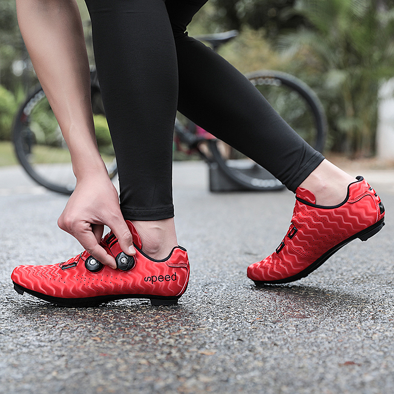 Suitable for road racing, urba - огляд і ціна Cycling Shoes For Commute