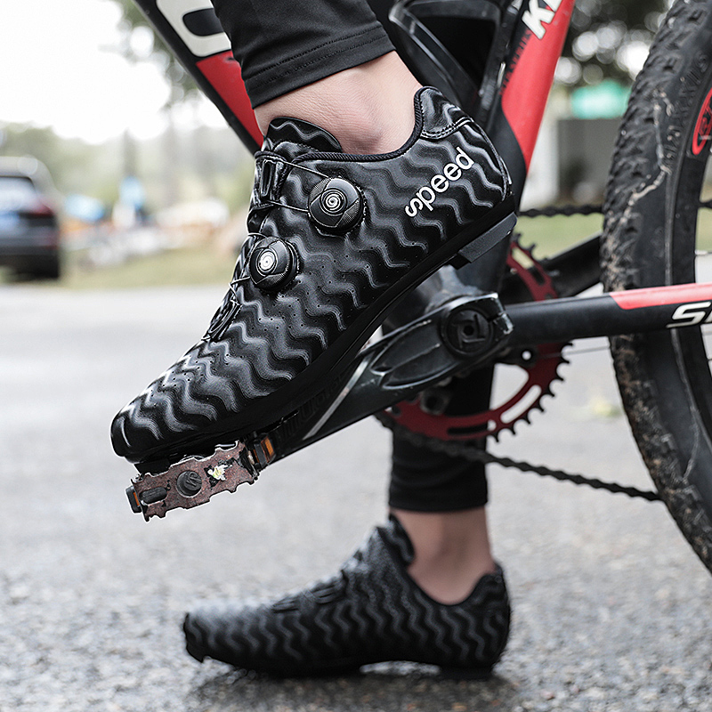 Suitable for road racing, urba - огляд і ціна Cycling Shoes For Commute