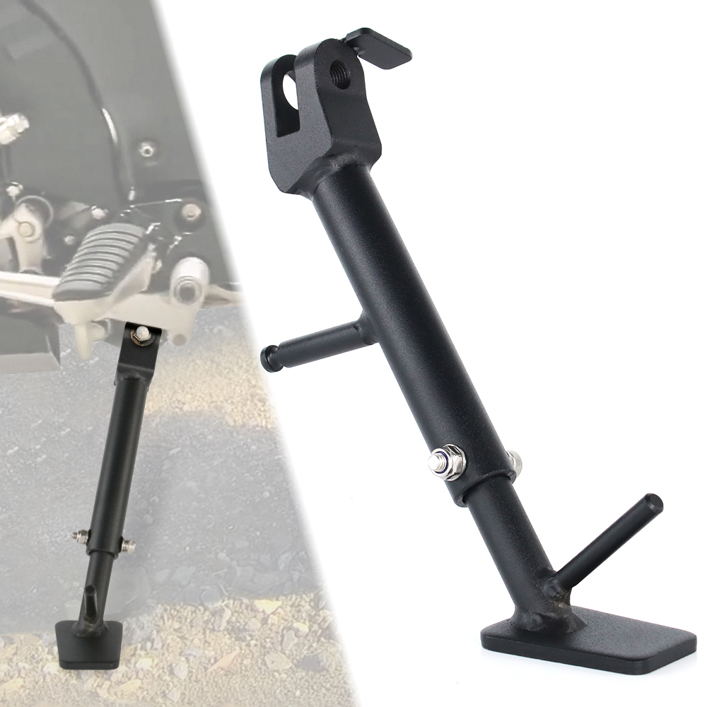 Motorcycle Adjustable Kickstan - огляд і ціна Kickstand Adjustable