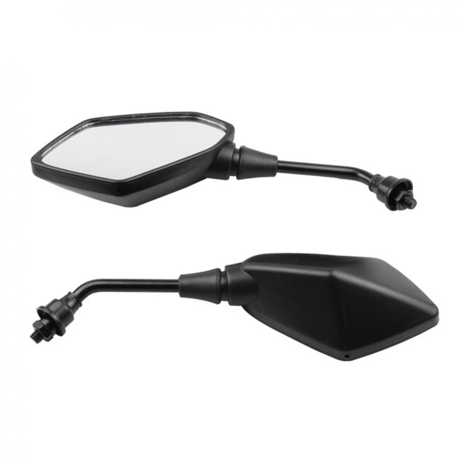 2Pcs Universal Motorcycle Conv - огляд і ціна Mirror Handlebar Convex