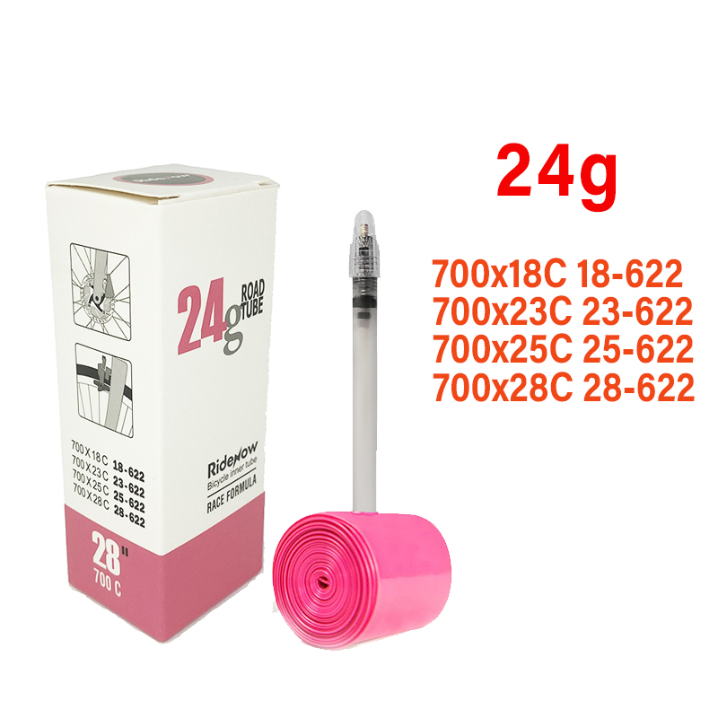 RideNow Ultralight Bike Inner  - огляд і ціна Inner Tube 700C
