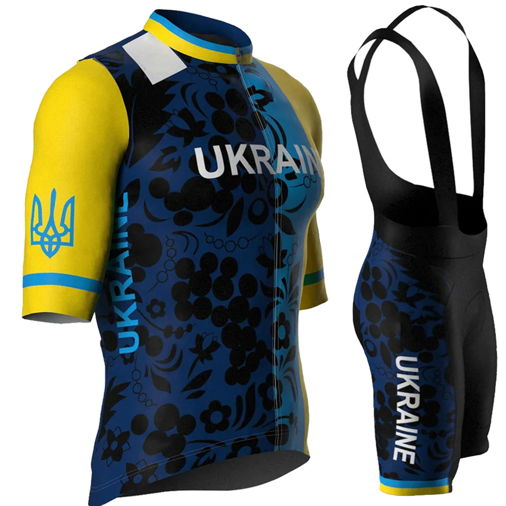 Ukraine National Team 2026 Cyc - огляд і ціна Cycling Commuter Shorts