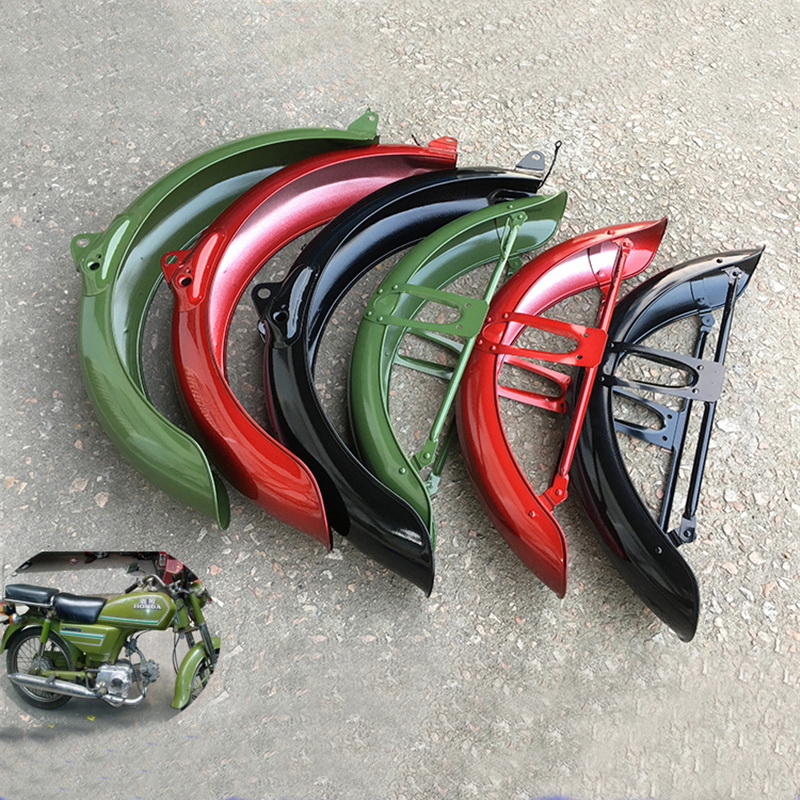 Motorcycle Mudguard Set for Ho - огляд і ціна Fender Mudguard Set