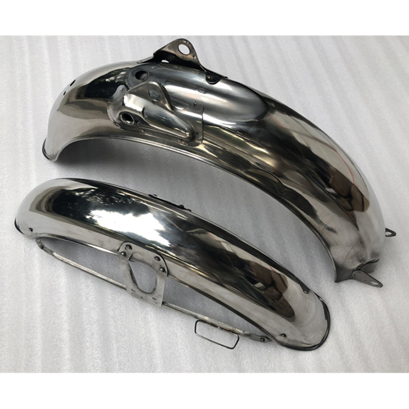 Motorcycle Mudguard Set for Ho - огляд і ціна Fender Mudguard Set