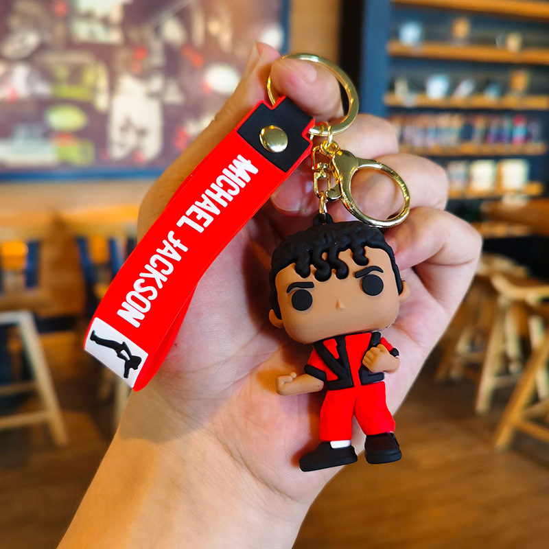 2026 Michael Jackson Keychain, - огляд і ціна Chain Lock Combination
