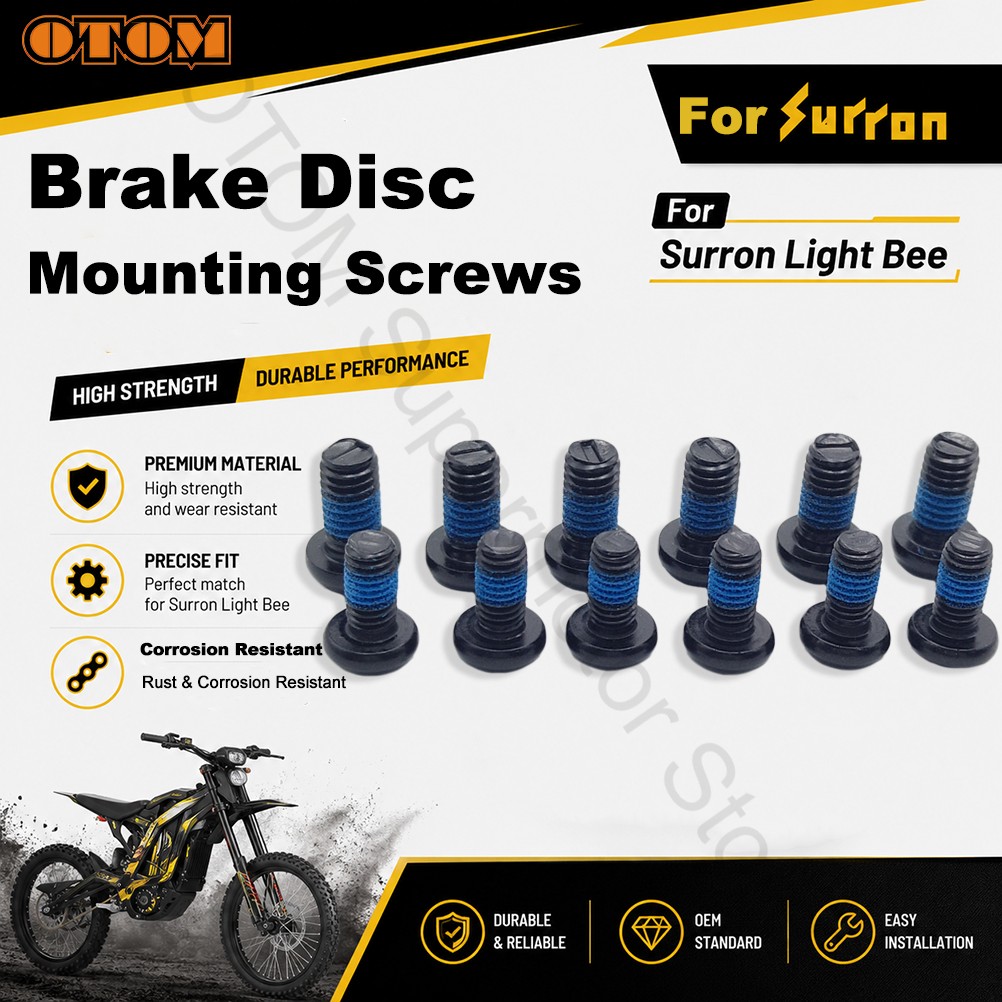 For Surron Light Bee Motorcycl - огляд і ціна Bike Light Front Rear