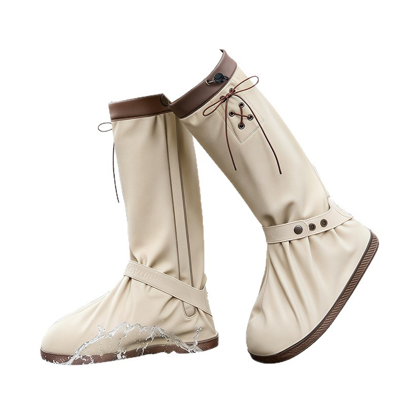 Stylish Unisex Tall Rain Overs - огляд і ціна Cycling Shoes For Commute